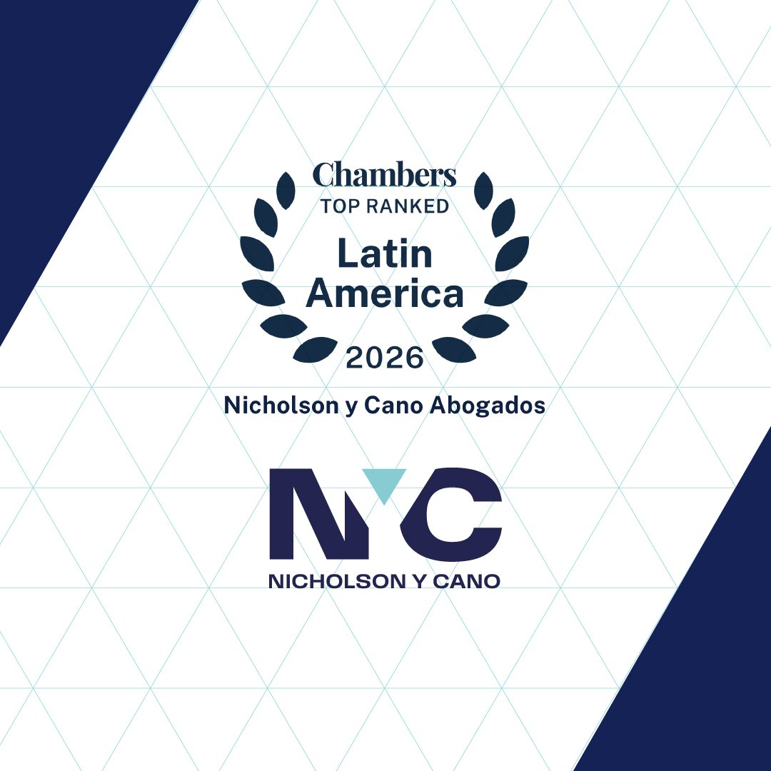 Chambers & Partners - Nicholson y Cano